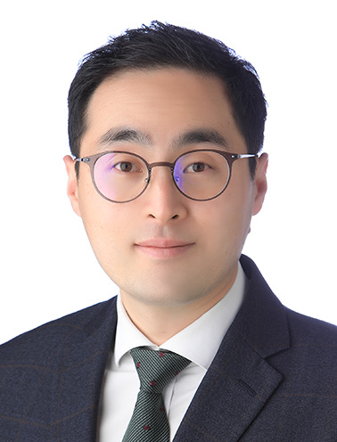 Porträt von Pfarrer Kweon-Haeng Lee
