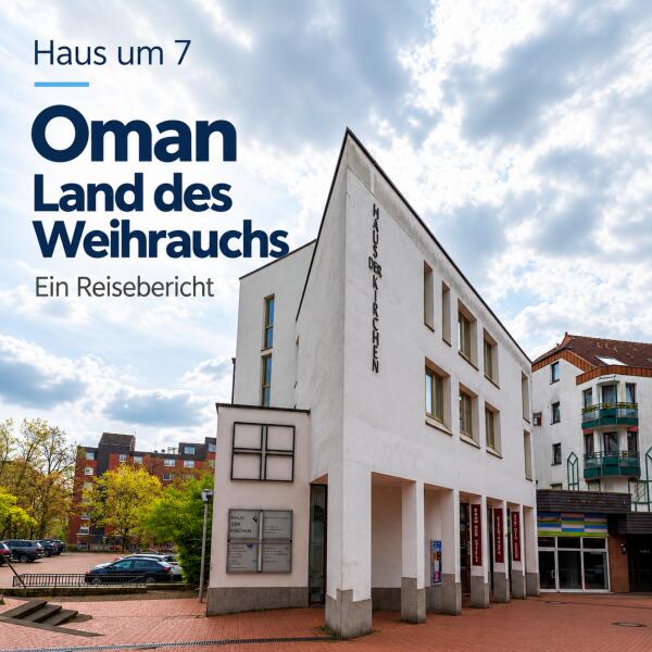 Haus um 7