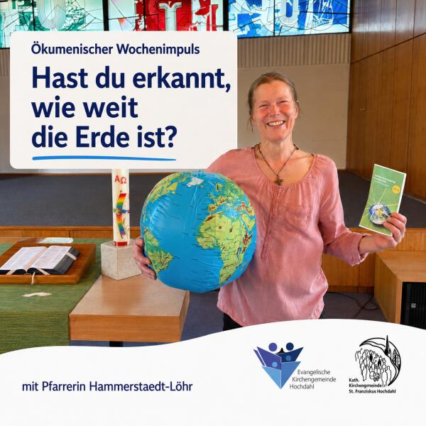 Pfarrerin Almut Hammerstaedt-Löhr