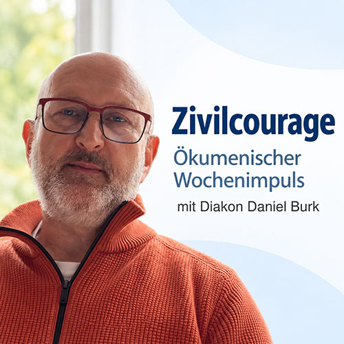 Diakon Daniel Burk