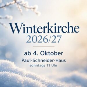 Winterkirche Winterkirche