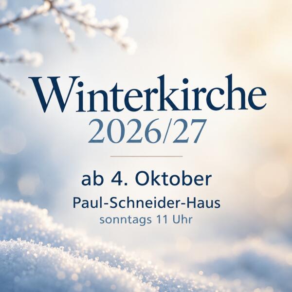 Winterkirche
