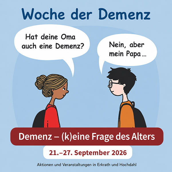 Woche der Demenz