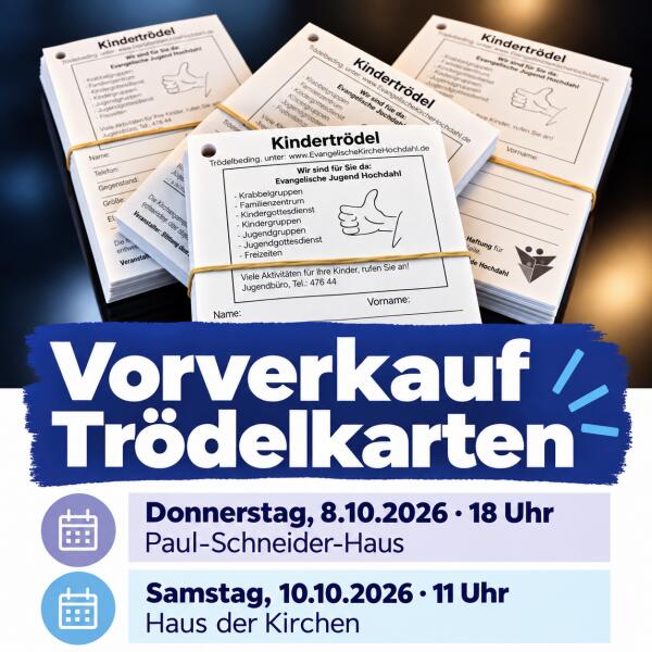 Kindertrödel