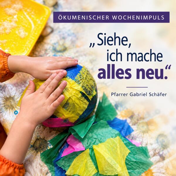 Wochenimpuls